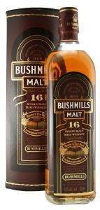  BUSSMILLS SIMPLE MALT 16  700 ML