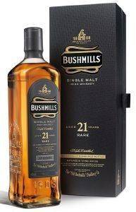  BUSSMILLS SINGLE MALT 21  MADEIRA FINISH 700 ML