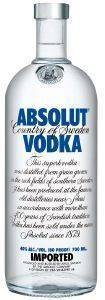 ABSOLUT ΒΟΤΚΑ ABSOLUT 700 ML