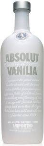  ABSOLUT VANILA 700 ML