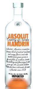ΒΟΤΚΑ ABSOLUT MANDRIN 700 ML ΒΟΤΚΑ ABSOLUT MANDRIN 700 ML