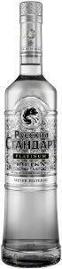 ΒΟΤΚΑ RUSSIAN STANDARD PLATINUM 700 ML ΒΟΤΚΑ RUSSIAN STANDARD PLATINUM 700 ML
