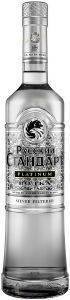  RUSSIAN STANDARD PLATINUM 700 ML