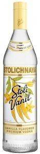 ΒΟΤΚΑ STOLICHNAYA VANIL 700 ML ΒΟΤΚΑ STOLICHNAYA VANIL 700 ML