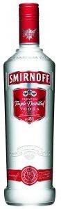  SMIRNOFF RED 700 ML