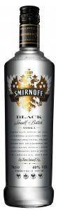  SMIRNOFF BLACK 700 ML