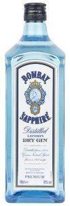 GIN BOMBAY SAPPHIRE 700 ML