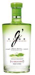 GIN G VINE FLORAISON 700 ML GIN G VINE FLORAISON 700 ML