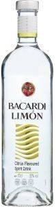 RUM BACARDI LIMON 700 ML