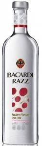 RUM BACARDI RAZZ 700 ML