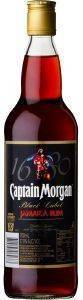 RUM CAPTAIN MORGAN BLACK 700 ML RUM CAPTAIN MORGAN BLACK 700 ML