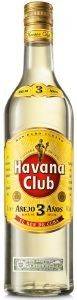 RUM HAVANA CLUB 3 YEARS OLD AMBRE 700 ML