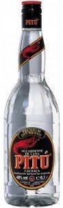 CACHACA PITU 700 ML