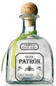 PATRON ΤΕΚΙΛΑ PATRON SILVER 700 ML