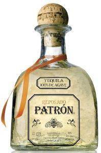 ΤΕΚΙΛΑ PATRON REPOSADO 700 ML ΤΕΚΙΛΑ PATRON REPOSADO 700 ML