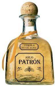 PATRON ΤΕΚΙΛΑ PATRON ANEJO 700 ML