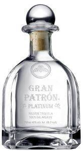 PATRON ΤΕΚΙΛΑ PATRON GRAND PLATINUM 700 ML