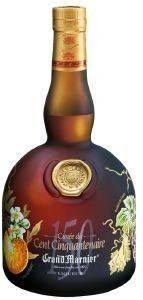 COGNAC & LIQUEUR CUVEE DE CENT CINQUANTENAIRE GRAND MARNIER (��������� 150 ����) 700 ML