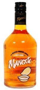 FRUIT LIQUEUR MANGOTO MANGO-VODKA BODEGAS OLE ESPANA 700 ML