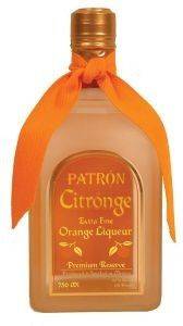 FRUIT LIQUEUR PATRON CITRONAGE ORANGE 700 ML