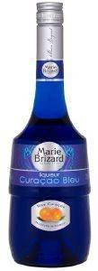 FRUIT LIQUEUR MARIE BRIZARD CURACAO BLEU 700 ML FRUIT LIQUEUR MARIE BRIZARD CURACAO BLEU 700 ML