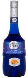 FRUIT LIQUEUR MARIE BRIZARD CURACAO BLEU 700 ML