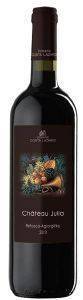  CHATEAU JULIA REFOSCO 2010  750 ML