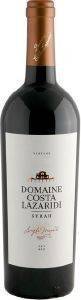  DOMAINE COSTA LAZARIDI SYRAH  750 ML