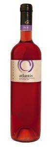 ΚΡΑΣΙ ATLANTIS ΡΟΖΕ 2018 ΚΤΗΜΑ ΑΡΓΥΡΟΥ 750 ML ΚΡΑΣΙ ATLANTIS ΡΟΖΕ 2018 ΚΤΗΜΑ ΑΡΓΥΡΟΥ 750 ML