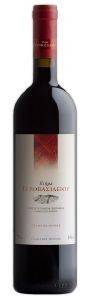    SYRAH, MERLOT,  2011  750 ML