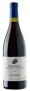 ΚΡΑΣΙ ΡΑΜΝΙΣΤΑ ΚΤΗΜΑ ΚΥΡ-ΓΙΑΝΝΗ ΕΡΥΘΡΟ 2012 750 ML ΚΡΑΣΙ ΡΑΜΝΙΣΤΑ ΚΤΗΜΑ ΚΥΡ-ΓΙΑΝΝΗ ΕΡΥΘΡΟ 2012 750 ML