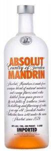  ABSOLUT MANDRIN 1000 ML