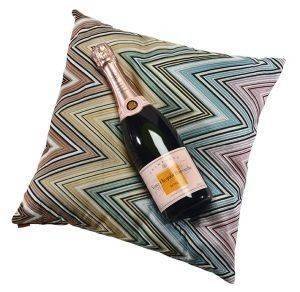 MISSONI HOME ΜΑΞΙΛΑΡΙ KEW 40X40 + 1ΦΙΑΛΗ MISSONI HOME ΜΑΞΙΛΑΡΙ KEW 40X40 + 1ΦΙΑΛΗ