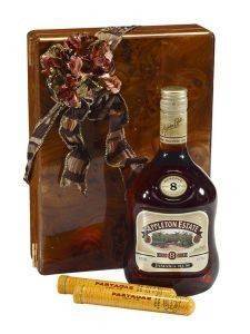 ΥΓΡΟΠΟΙΗΤΗΣ ΤΡΙΑΝΤΑΦΥΛΛΙΑ (S) + 1Φ APPLETON RESERVE +2 ΤΕΜ PARTAGAS ΥΓΡΟΠΟΙΗΤΗΣ ΤΡΙΑΝΤΑΦΥΛΛΙΑ (S) + 1Φ APPLETON RESERVE +2 ΤΕΜ PARTAGAS