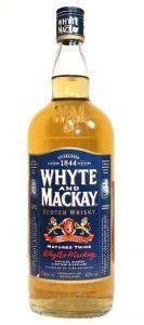 ΟΥΙΣΚΙ WHYTE & MACKAY MATURED TWICE 700 ML ΟΥΙΣΚΙ WHYTE & MACKAY MATURED TWICE 700 ML