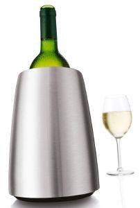 ΣΑΜΠΑΝΙΕΡΑ VACU VIN PRESTIGE ΑΠΟ ΥΛΙΚΟ INOX (15X20.5 CM) ΣΑΜΠΑΝΙΕΡΑ VACU VIN PRESTIGE ΑΠΟ ΥΛΙΚΟ INOX (15X20.5 CM)