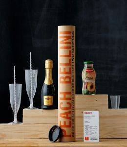 BELLINI MINI KIT - ΔΥΟ (2) ΣΕΡΒΙΡΙΣΜΑΤΑ BELLINI MINI KIT - ΔΥΟ (2) ΣΕΡΒΙΡΙΣΜΑΤΑ