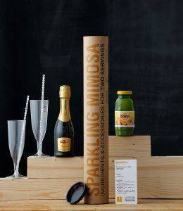 MIMOSA MINI KIT - ��� (2) ������������