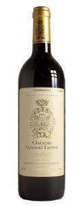 ΚΡΑΣΙ CHATEAU GRUAUD-LAROSE 2EME GRAND CRU CLASSE 2001 ΕΡΥΘΡΟ 750 ML ΚΡΑΣΙ CHATEAU GRUAUD-LAROSE 2EME GRAND CRU CLASSE 2001 ΕΡΥΘΡΟ 750 ML