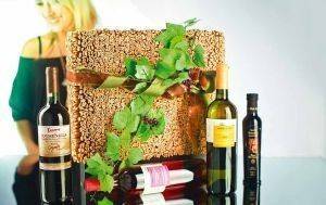 PAPER BOX + 3 ΦΙΑΛΕΣ ΤΑΤΣΗ ΓΟΥΜΕΝΙΣΣΑ +1 ΦΙΑΛΗ ΞΥΔΙ BOTANICO BROWN SEAL PAPER BOX + 3 ΦΙΑΛΕΣ ΤΑΤΣΗ ΓΟΥΜΕΝΙΣΣΑ +1 ΦΙΑΛΗ ΞΥΔΙ BOTANICO BROWN SEAL