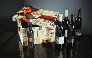 ��������� ����� + 4 ������ ���� ����� + ���� BOTANICO BROWN SEAL