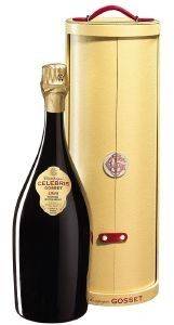  GOSSET CELEBRIS 1998  750 ML