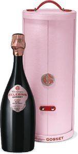 ΣΑΜΠΑΝΙΑ GOSSET CELEBRIS ROSE 2003 ΡΟΖΕ 750 ML ΣΑΜΠΑΝΙΑ GOSSET CELEBRIS ROSE 2003 ΡΟΖΕ 750 ML