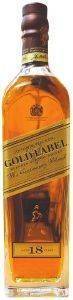 ΟΥΙΣΚΙ JOHNNIE WALKER GOLD LABEL 18 ΕΤΩΝ 200 ML ΟΥΙΣΚΙ JOHNNIE WALKER GOLD LABEL 18 ΕΤΩΝ 200 ML