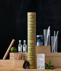 MOJITO MINI KIT - ΔΥΟ (2) ΣΕΡΒΙΡΙΣΜΑΤΑ MOJITO MINI KIT - ΔΥΟ (2) ΣΕΡΒΙΡΙΣΜΑΤΑ