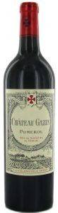 ΚΡΑΣΙ CHATEAU GAZIN 2006 ΕΡΥΘΡΟ 750 ML ΚΡΑΣΙ CHATEAU GAZIN 2006 ΕΡΥΘΡΟ 750 ML