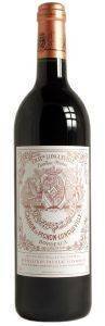  CHATEAU PICHON-LONGUEVILLE-BARON 2EME GRAND CRU 2009  750 ML