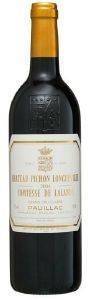 ΚΡΑΣΙ CHATEAU PICHON-LALANDE 2EME GRAND CRU 2008 ΕΡΥΘΡΟ 750 ML ΚΡΑΣΙ CHATEAU PICHON-LALANDE 2EME GRAND CRU 2008 ΕΡΥΘΡΟ 750 ML