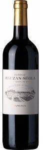 ����� CHATEAU RAUZAN-SEGLA 2EME GRAND CRU CLASSE 2008 ������ 750 ML