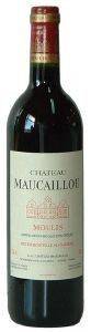 ΚΡΑΣΙ CHATEAU MAUCAILLOU MOULIS-EN-MEDOC CRU BOURGEOIS 2006 ΕΡΥΘΡΟ 750 ML ΚΡΑΣΙ CHATEAU MAUCAILLOU MOULIS-EN-MEDOC CRU BOURGEOIS 2006 ΕΡΥΘΡΟ 750 ML